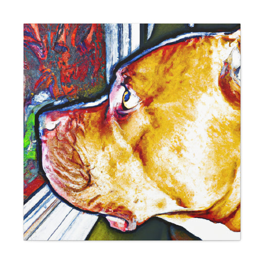 Jan de Haever-canvas