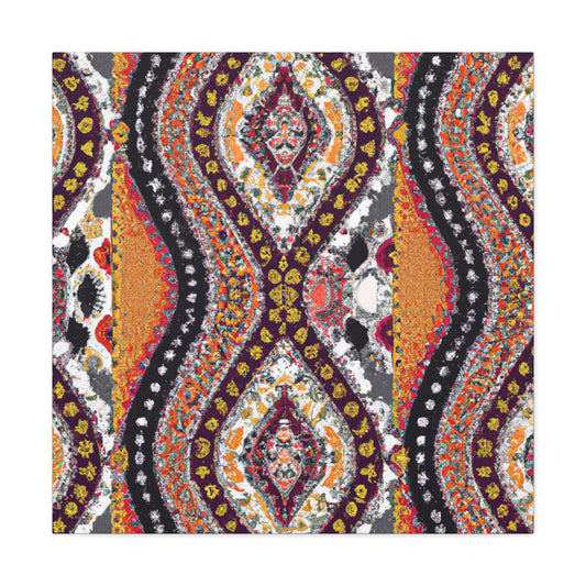 Pietro al Idrisso-canvas