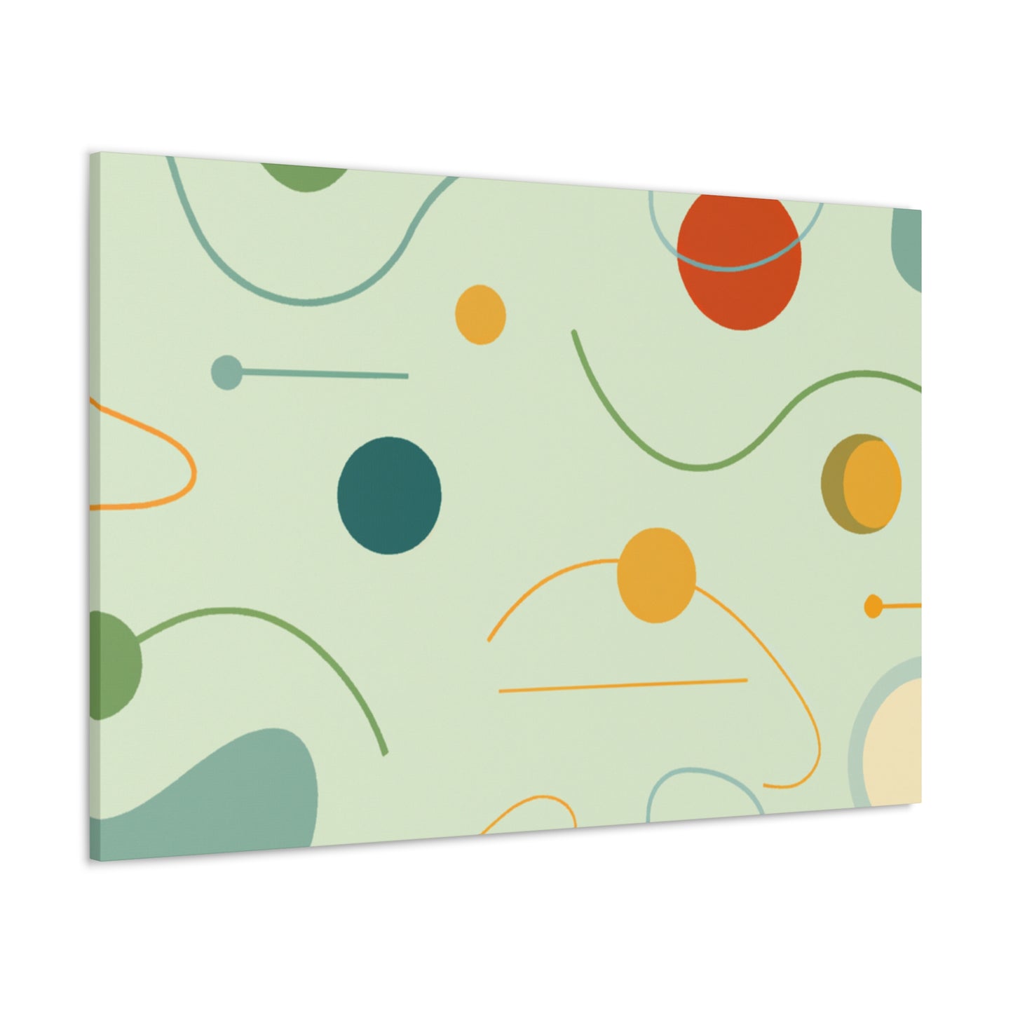 Victorina de Pintrez.-canvas
