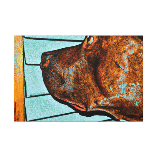 Rosanna Fioriangelo-canvas