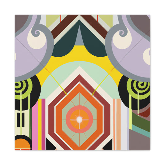 Emiliano Marquez del Arte.-canvas