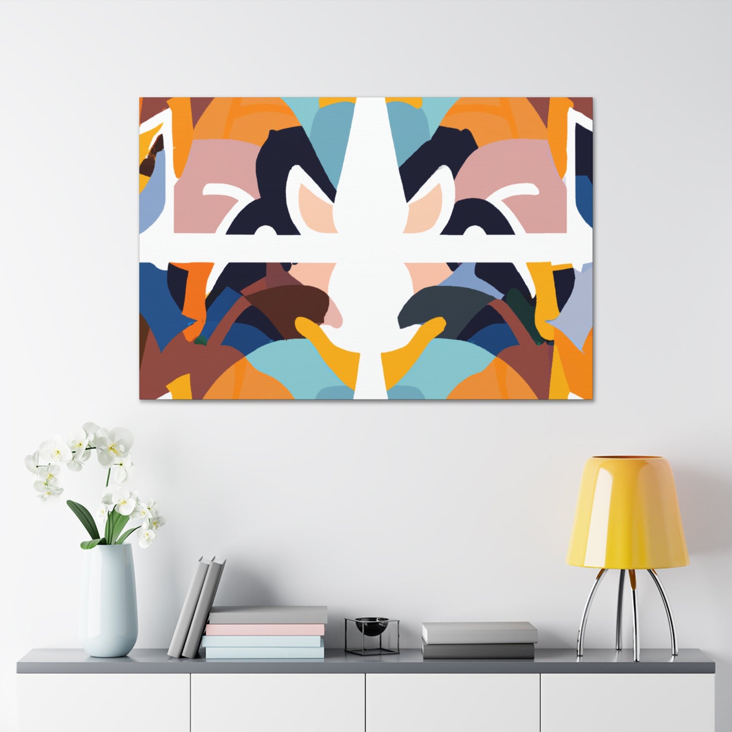 Morgana LeFey-canvas