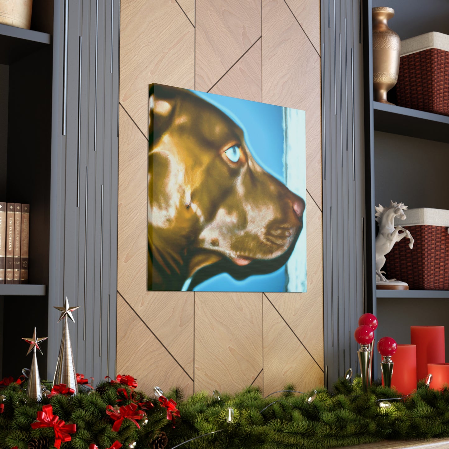 Fabrizio di Antonio, the Master of the Monastery Cityscapes.-canvas