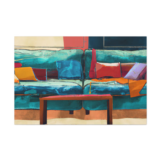 Philippa de Monet-canvas