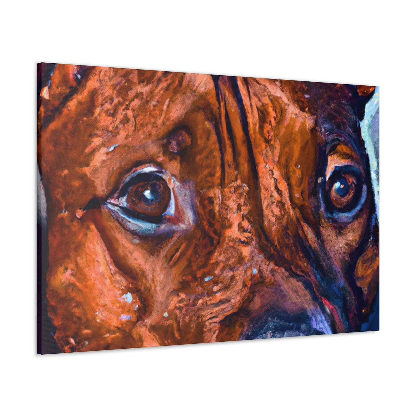 Artemisia Leone-canvas