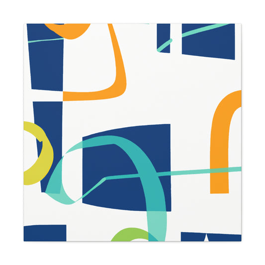 Gulielma Castella-canvas