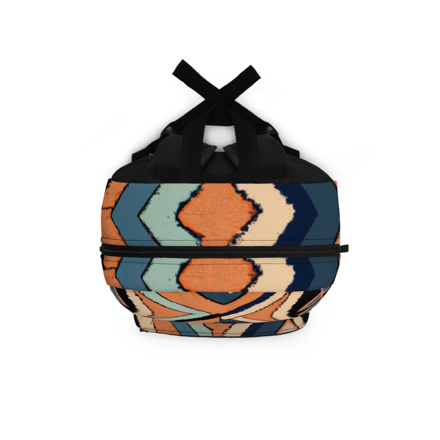 Isabelle de la Fleur-backpack