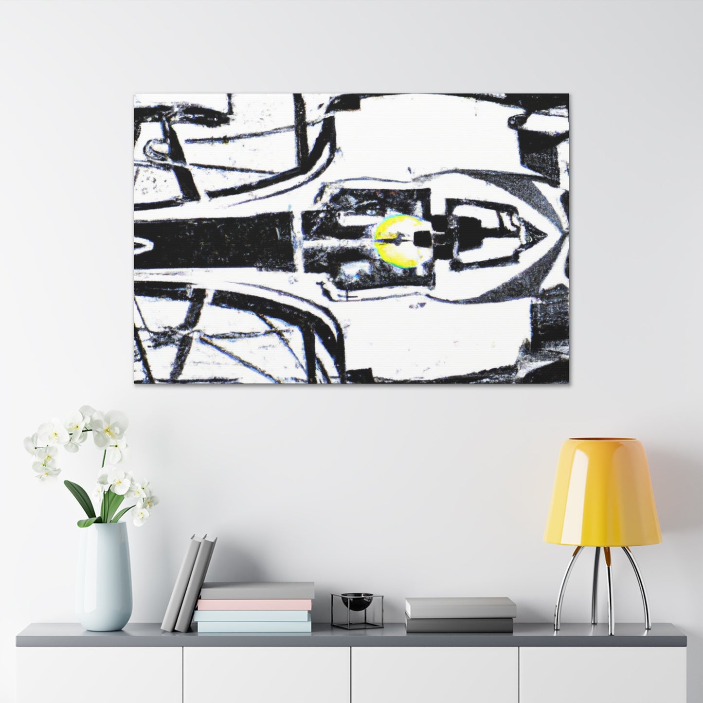 Hendrik Ferrule-canvas