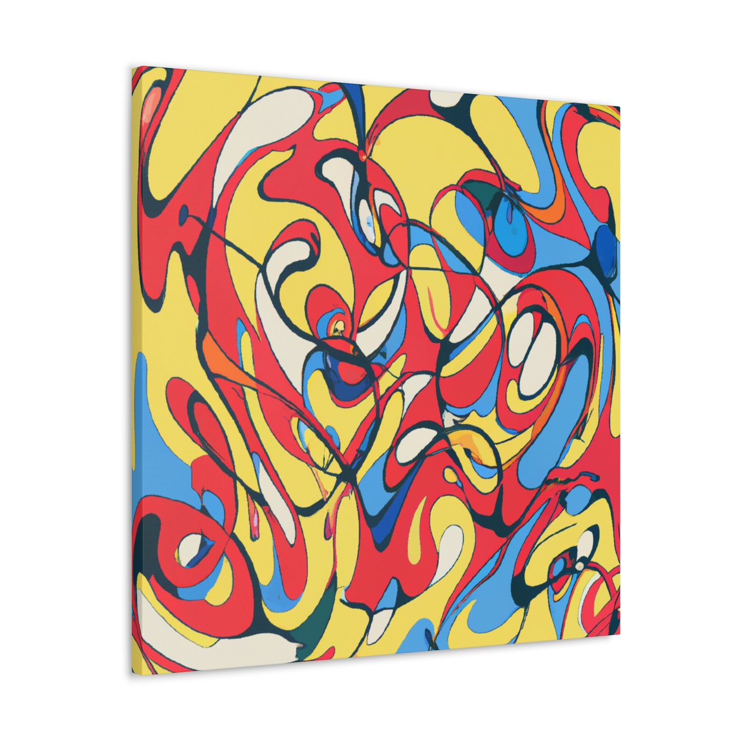 Giovanni Magnifico-canvas
