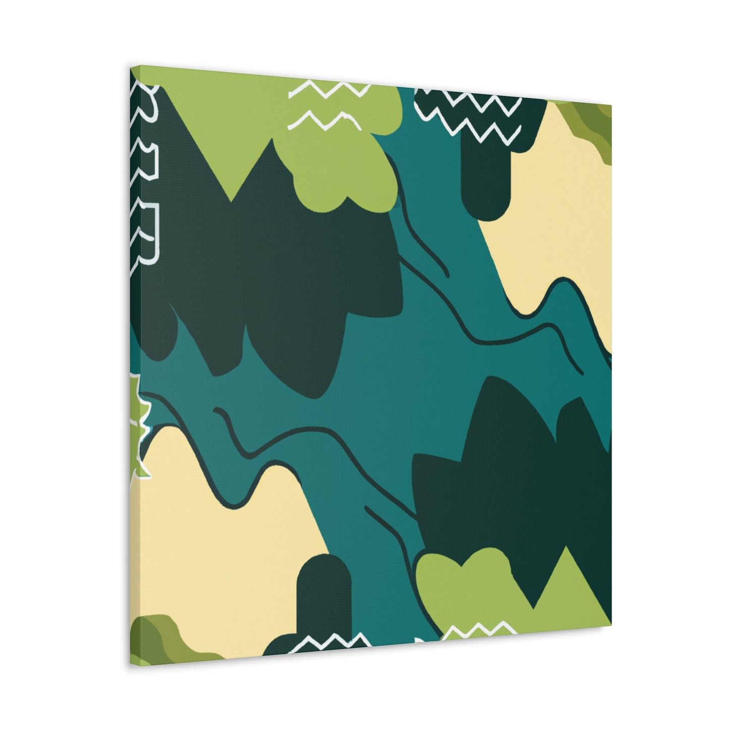 Valerzea di Gimama-canvas