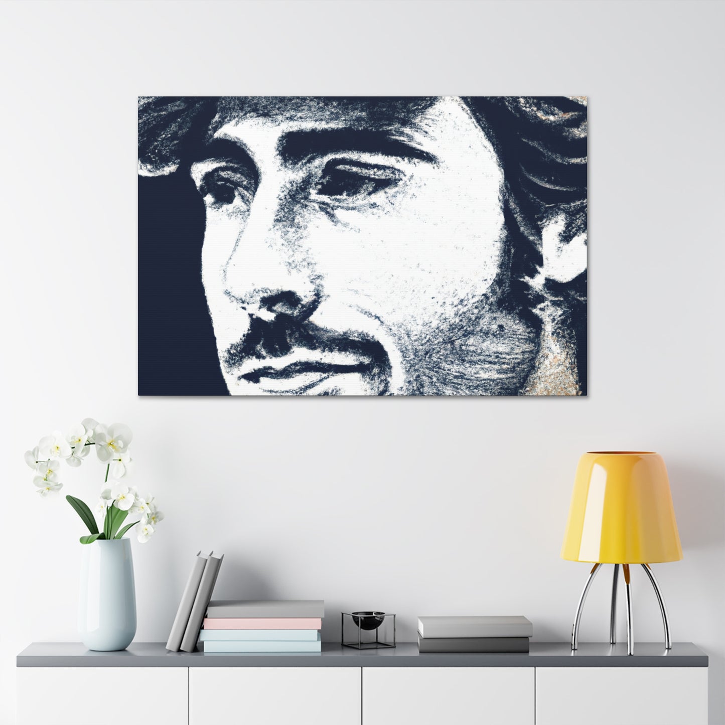 Agostino Tintellini-canvas