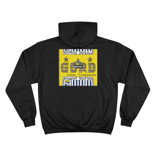 Ashley McGillvrey-duffel bag