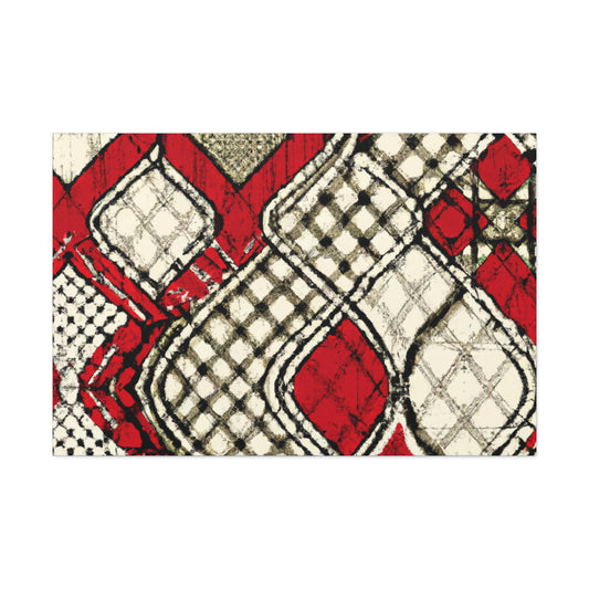 Simone Renaud-canvas