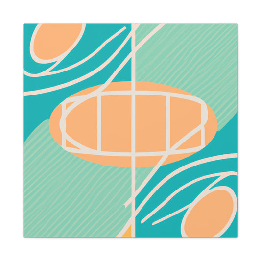 Sanja or Sanjo de la Fuente-canvas