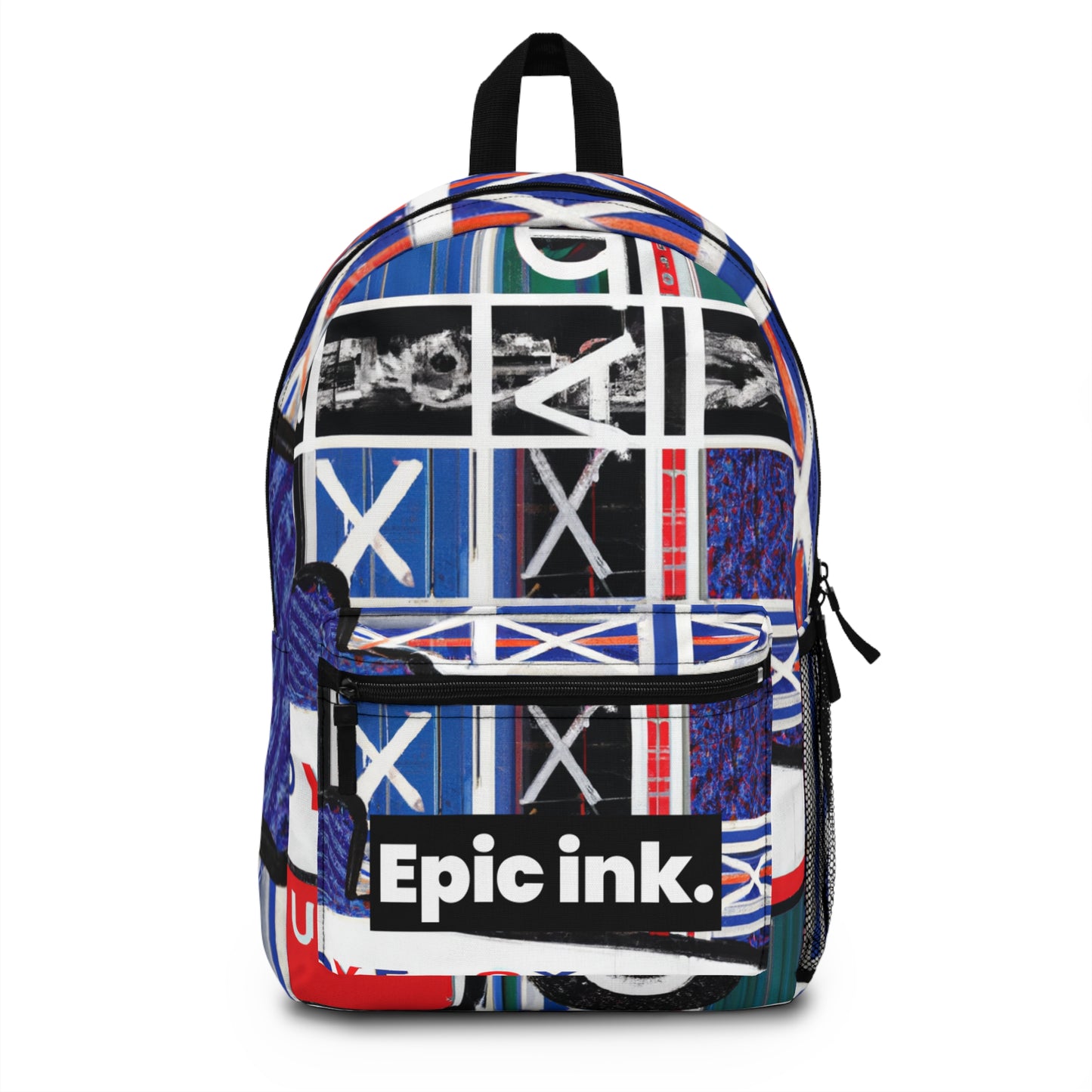 Giosue Santurro-backpack
