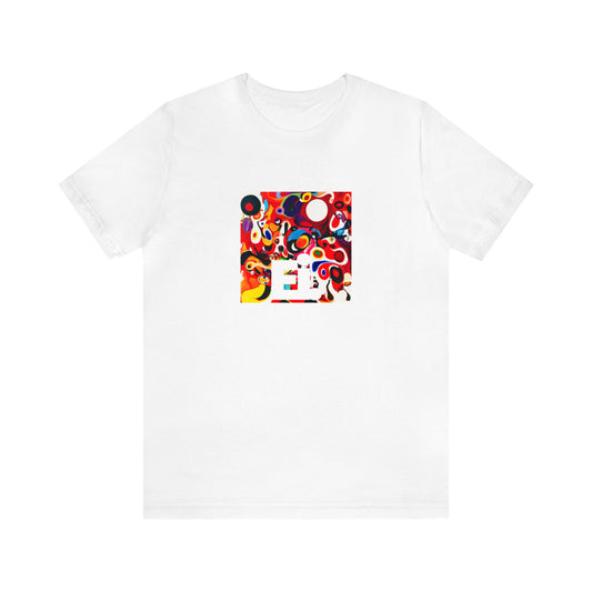 Giulia Rossi, a female streetwear designer from Italy who made her start in the early 1990s. Her style was unique and highly sought after, blending elements of Italian fashion and streetwear for a unique style that was both classic and modern-Tee