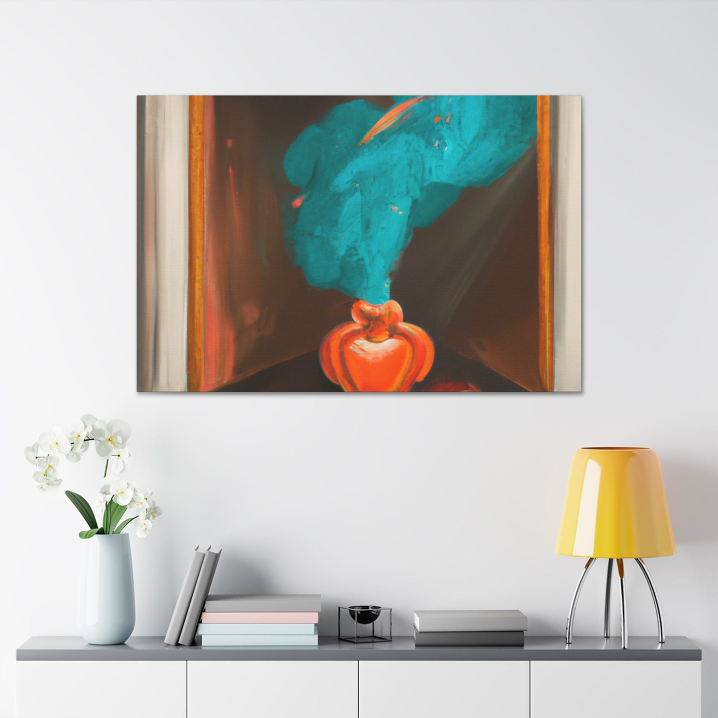 Marisa di Sassino-canvas