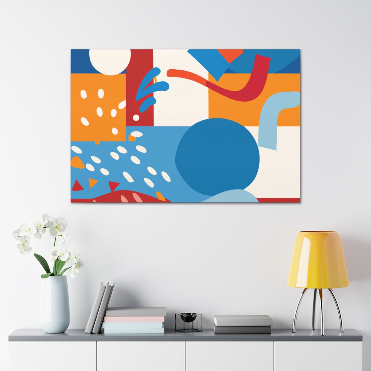 Princella Sunhudson-canvas