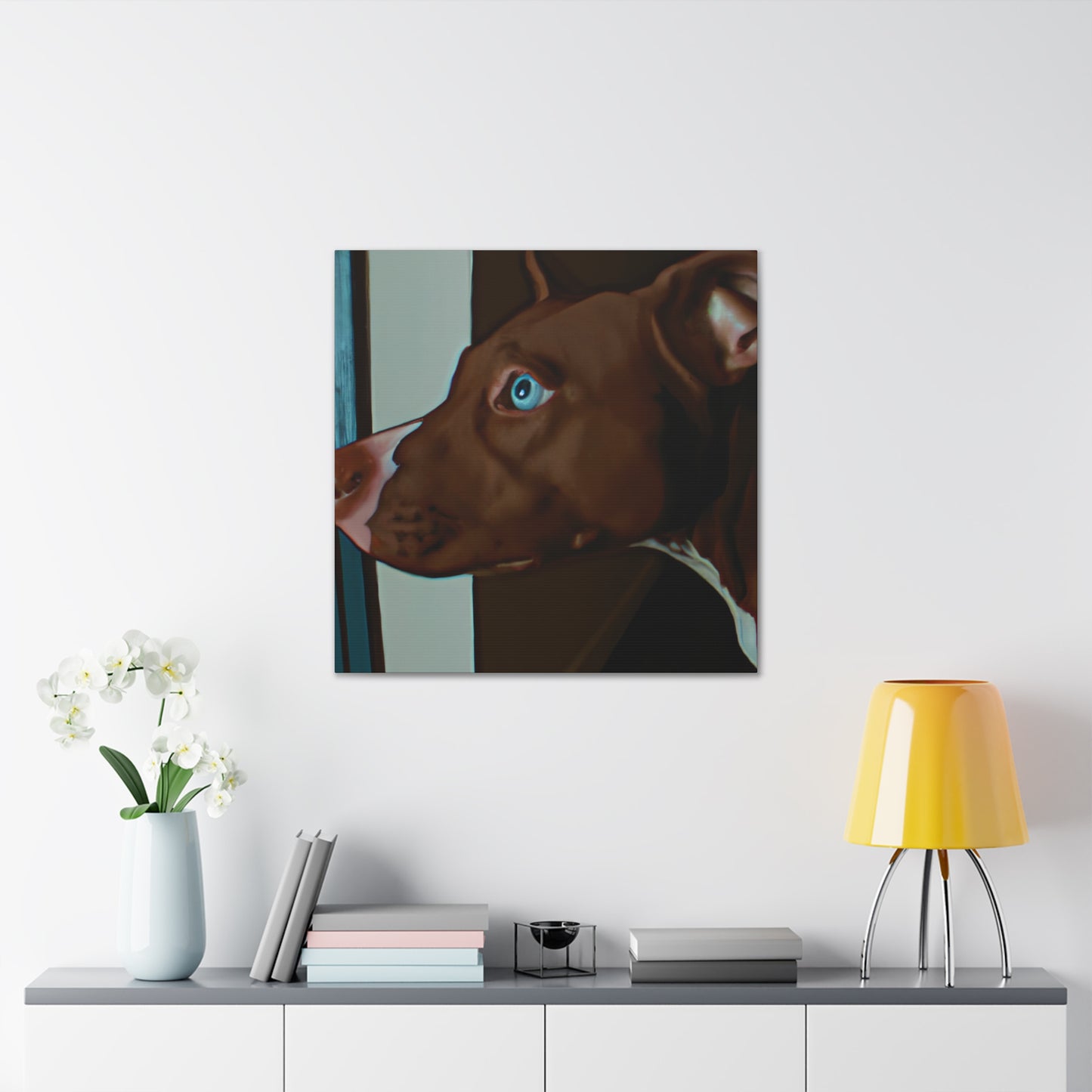 Gianna della Mancha-canvas