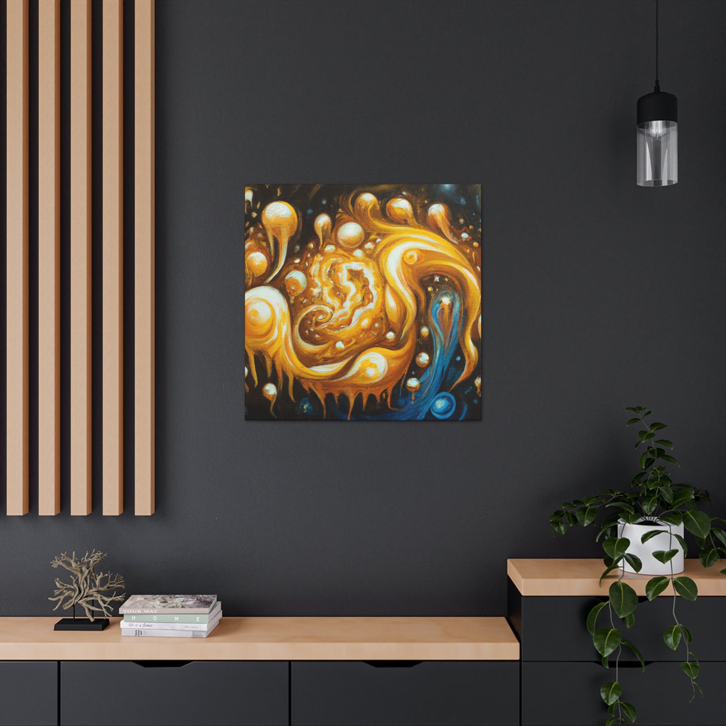 Lucia di Paolo De Medici-canvas