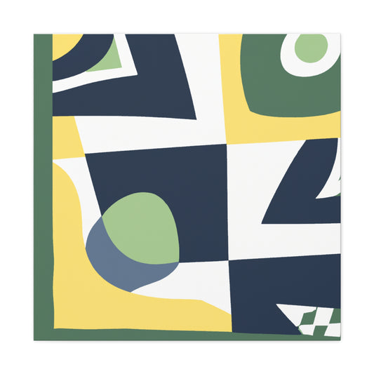 Matilde de la Parra-canvas