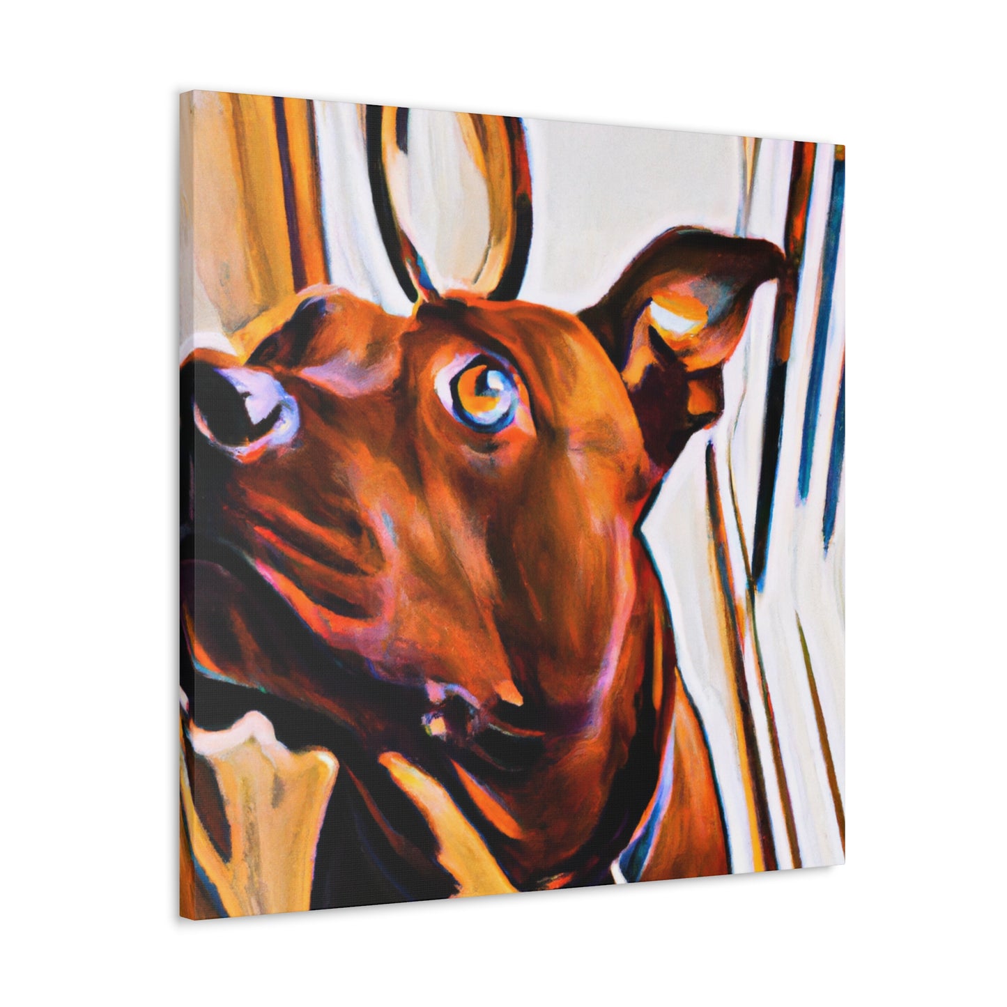 Ilyamak Lileya-canvas