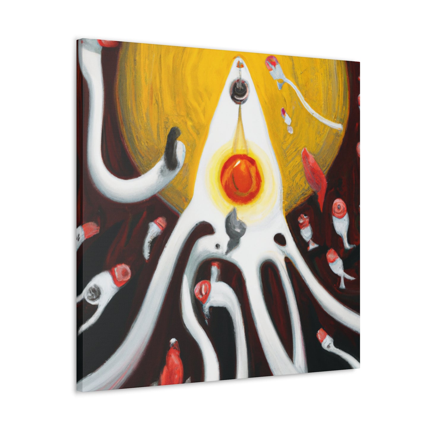 Maretta Bianchi.-canvas