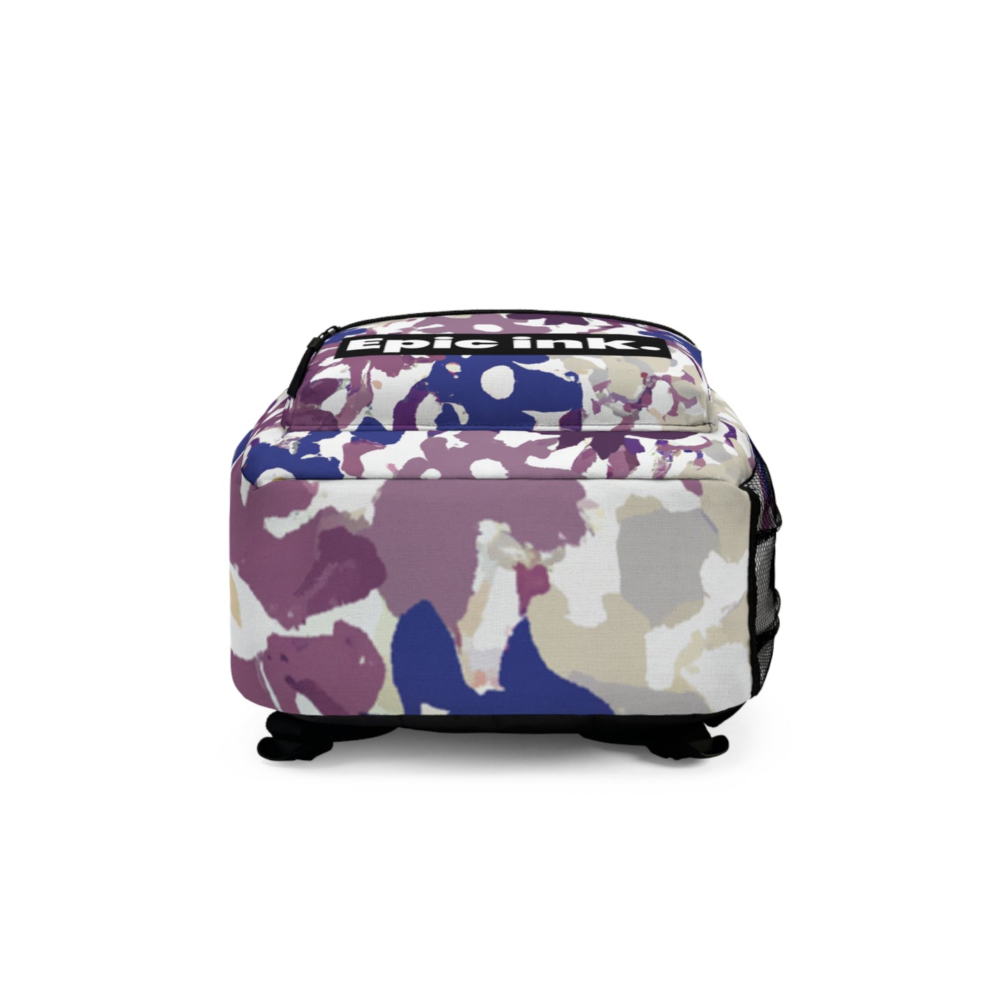 Marcelette Rougeau-backpack