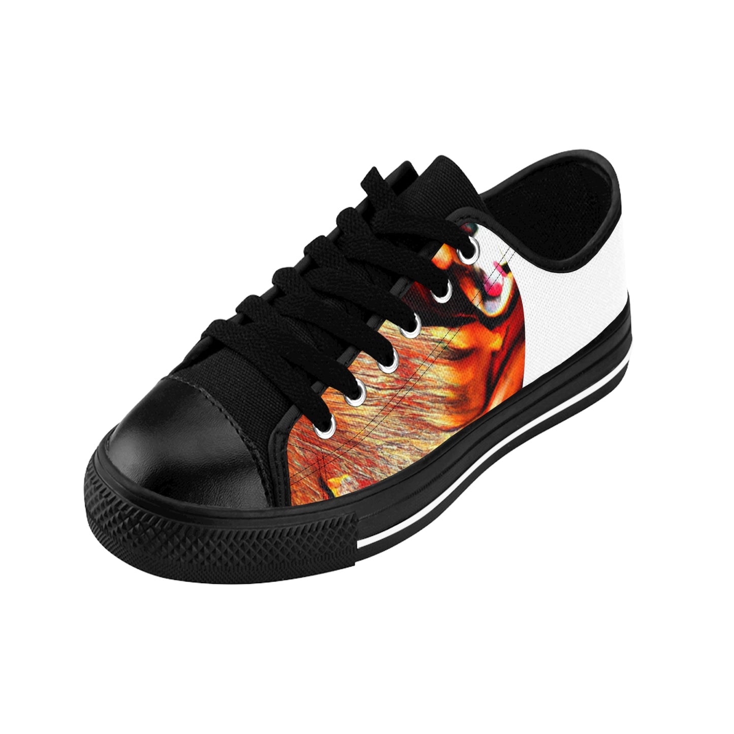 Luis de Jordanes
- a famed 16th century Spanish shoe designer best known for his detailed inlays of precious metals and stones in soft leather shoes. He was a favorite among the Spanish nobility and was particularly notorious for his-low top