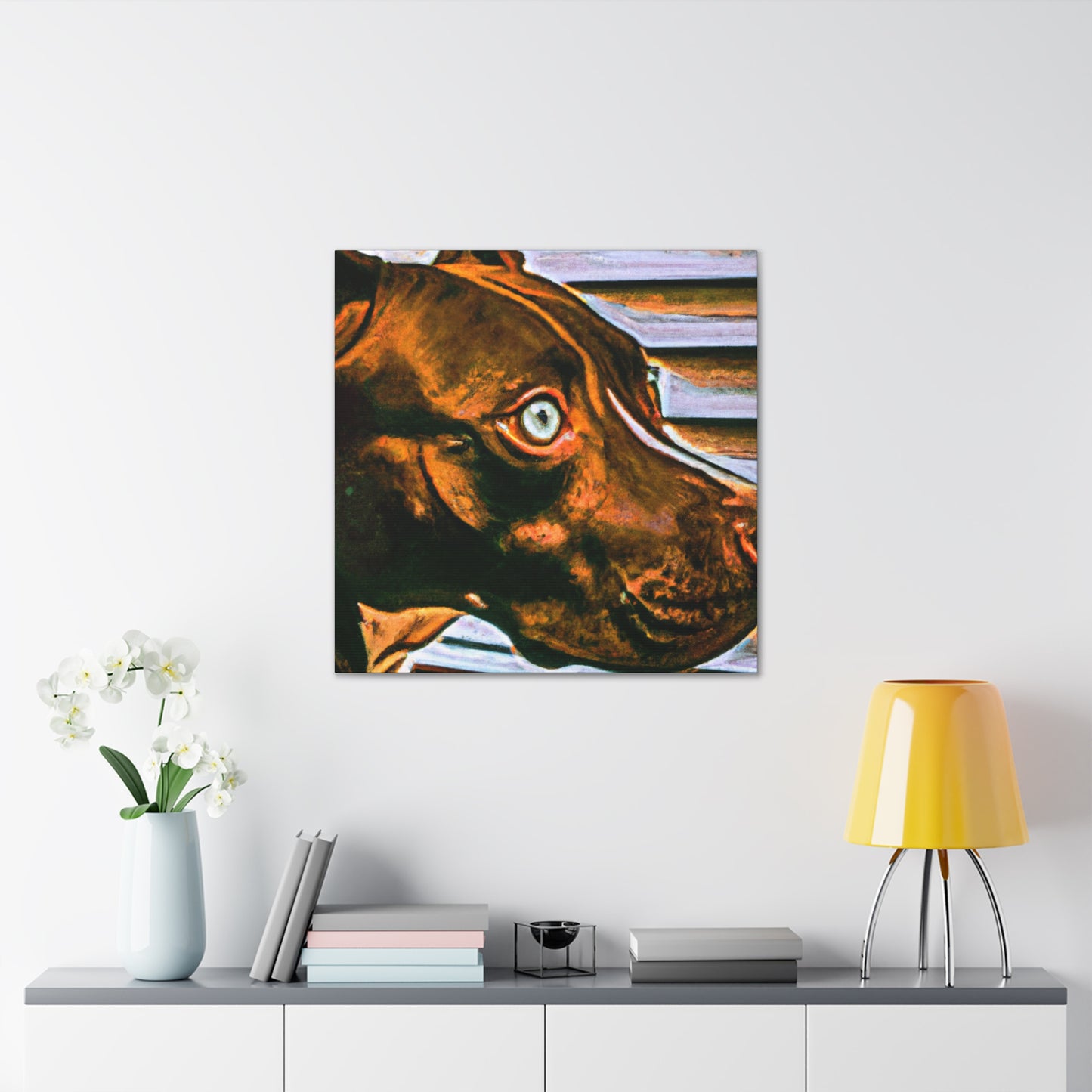 Juliana de la Cruz-canvas