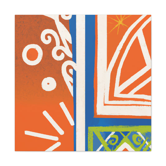 Martina Sanguinarias-canvas