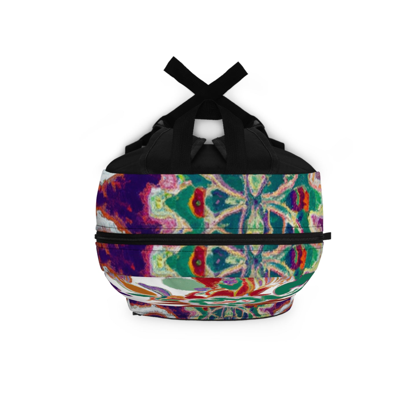 Mademoiselle Clémence Lévêque.-backpack