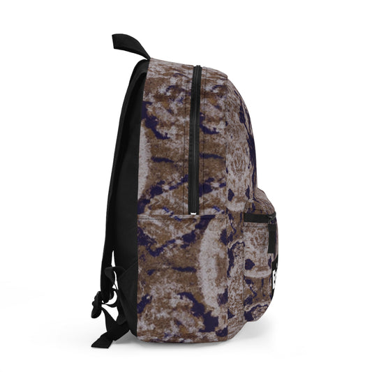 Jacques le Magnifique-backpack