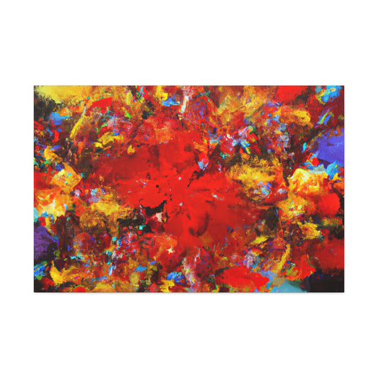 Veronique Rouillard-canvas