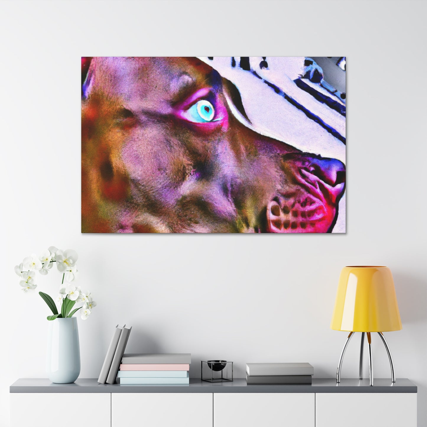 Wengtilda Bikgrevens-canvas