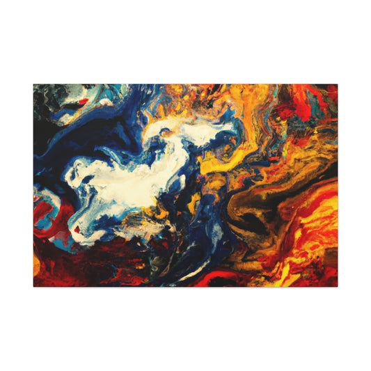 Christine De LaBarreaux-canvas