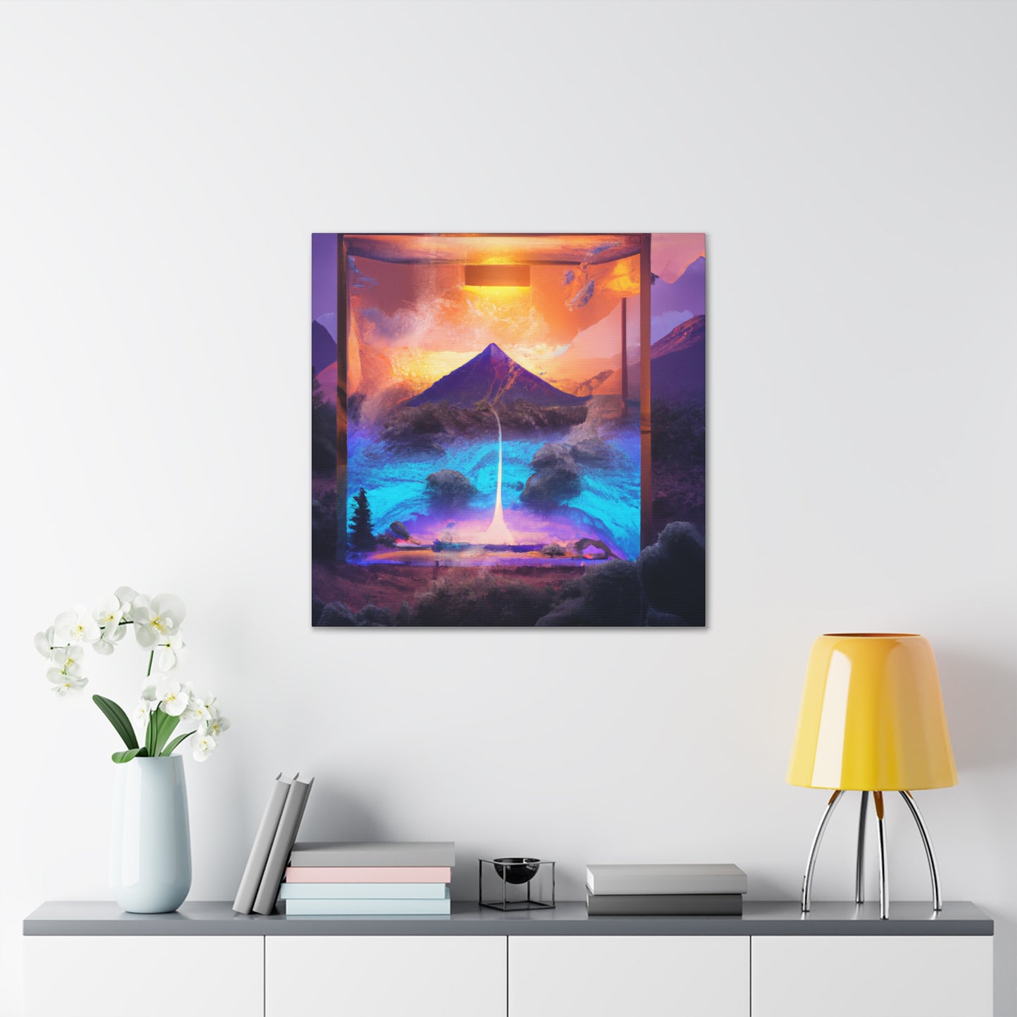 Luke Rivershine-canvas