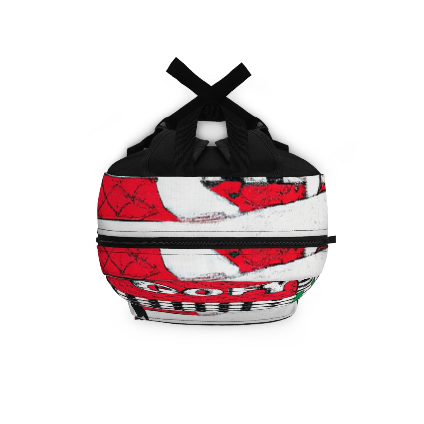 Giancarlo Spinosa-backpack