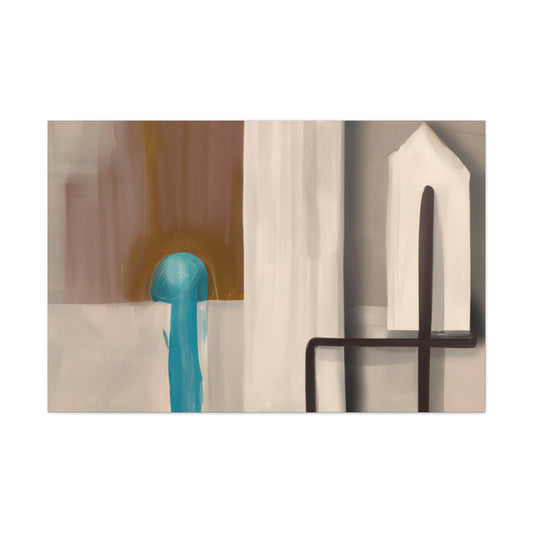 Aurora Vermeer.-canvas