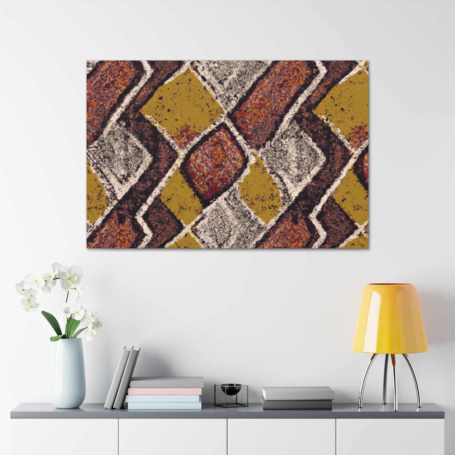 Francia Lutecia-canvas