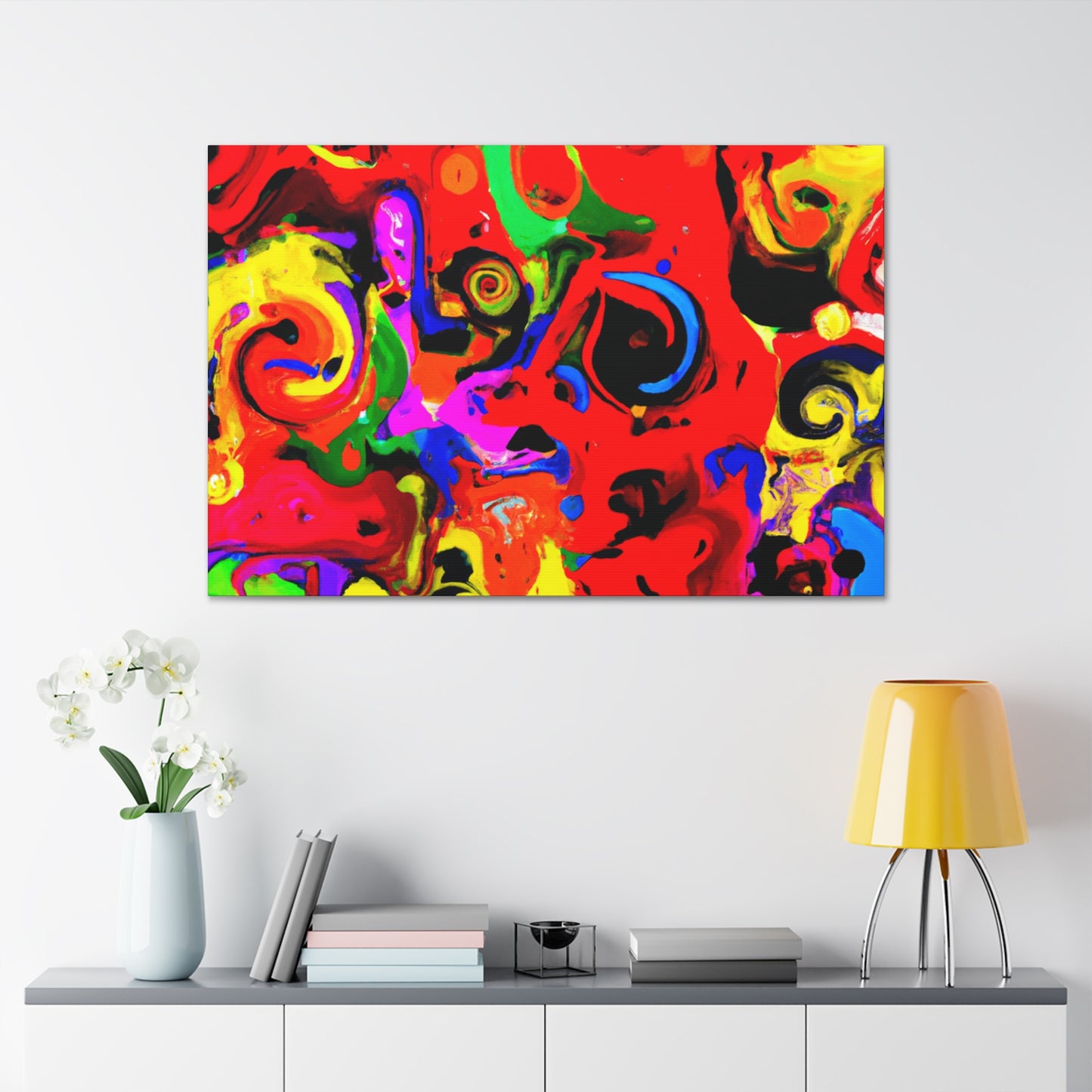 Matilda deMontiegne-canvas