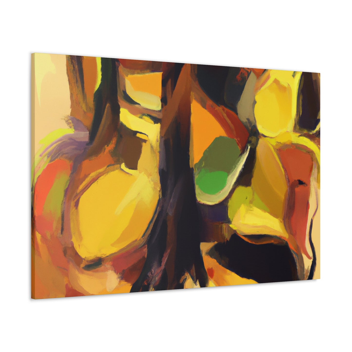 Hortensia de Fonceaux-canvas