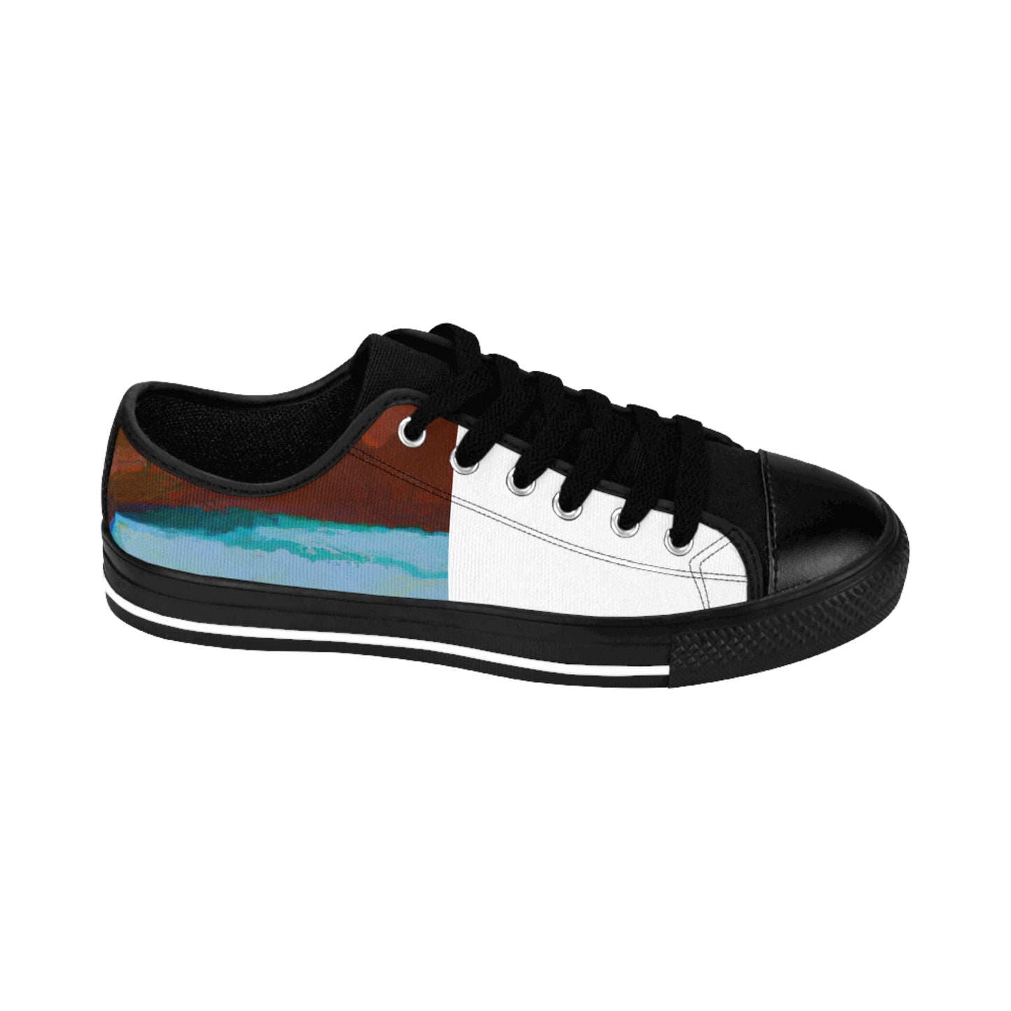 Manuel de Griegas
Manuel de Griegas was an ingenious shoe designer from the 1500s in Spain. He was celebrated for his ingenious designs, combining traditional Spanish style and modern materials he innovated during the era.-low top