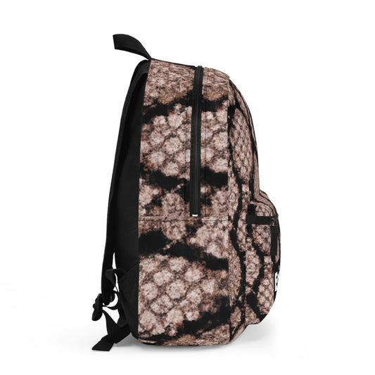 Jules Bonboniere-backpack