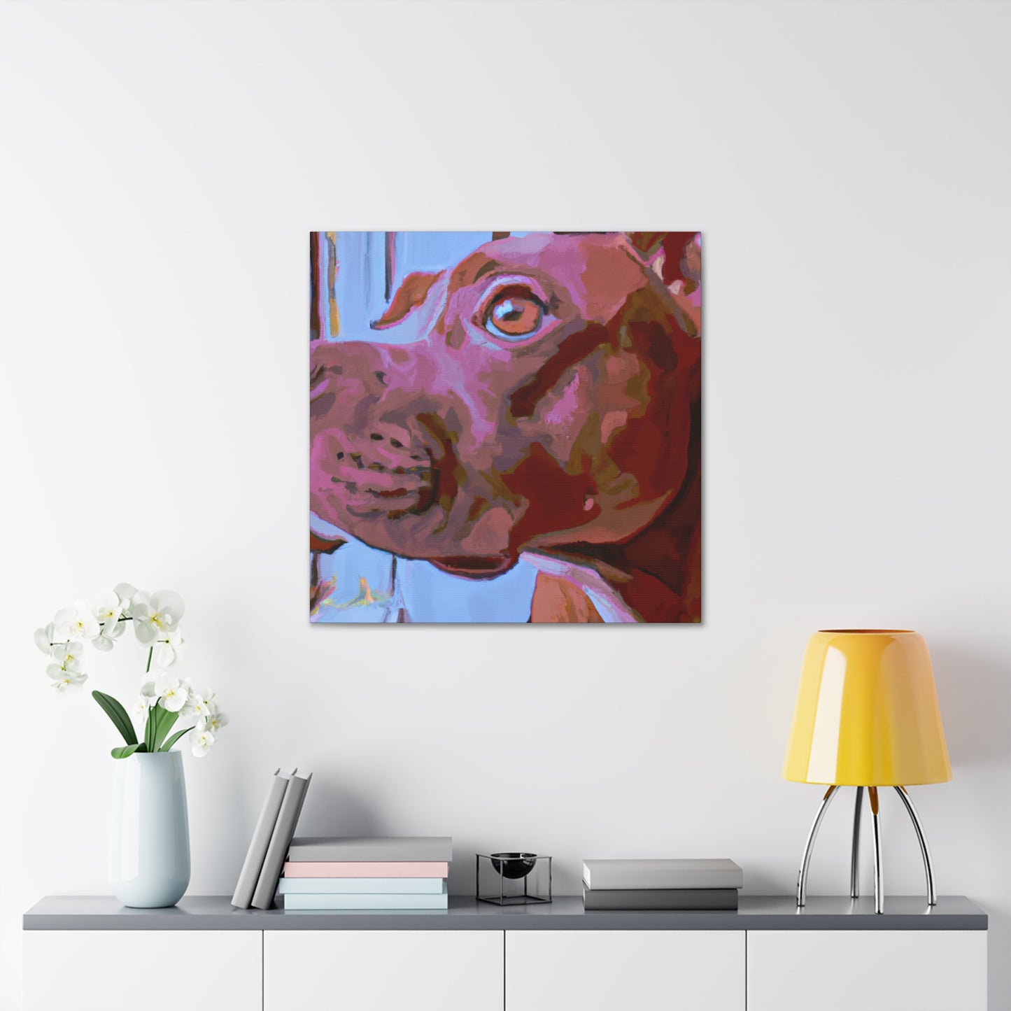 Piersina de Rosa-canvas