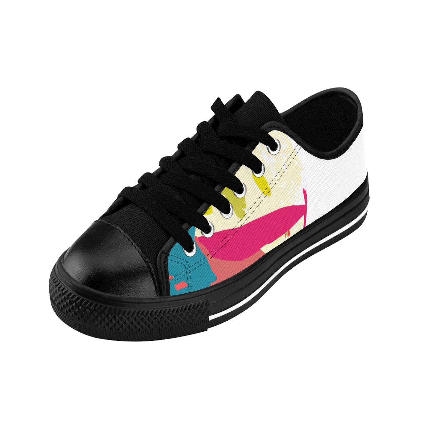 Gonzalo del Valle, a creative and ambitious shoe designer from Segovia, Spain. He was a groundbreaking innovator in the 1500s who specialized in crafting intricately designed leather shoes and sandals with unique details and comfort.-low top