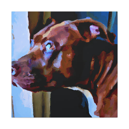 Jaxana della Fresca-canvas