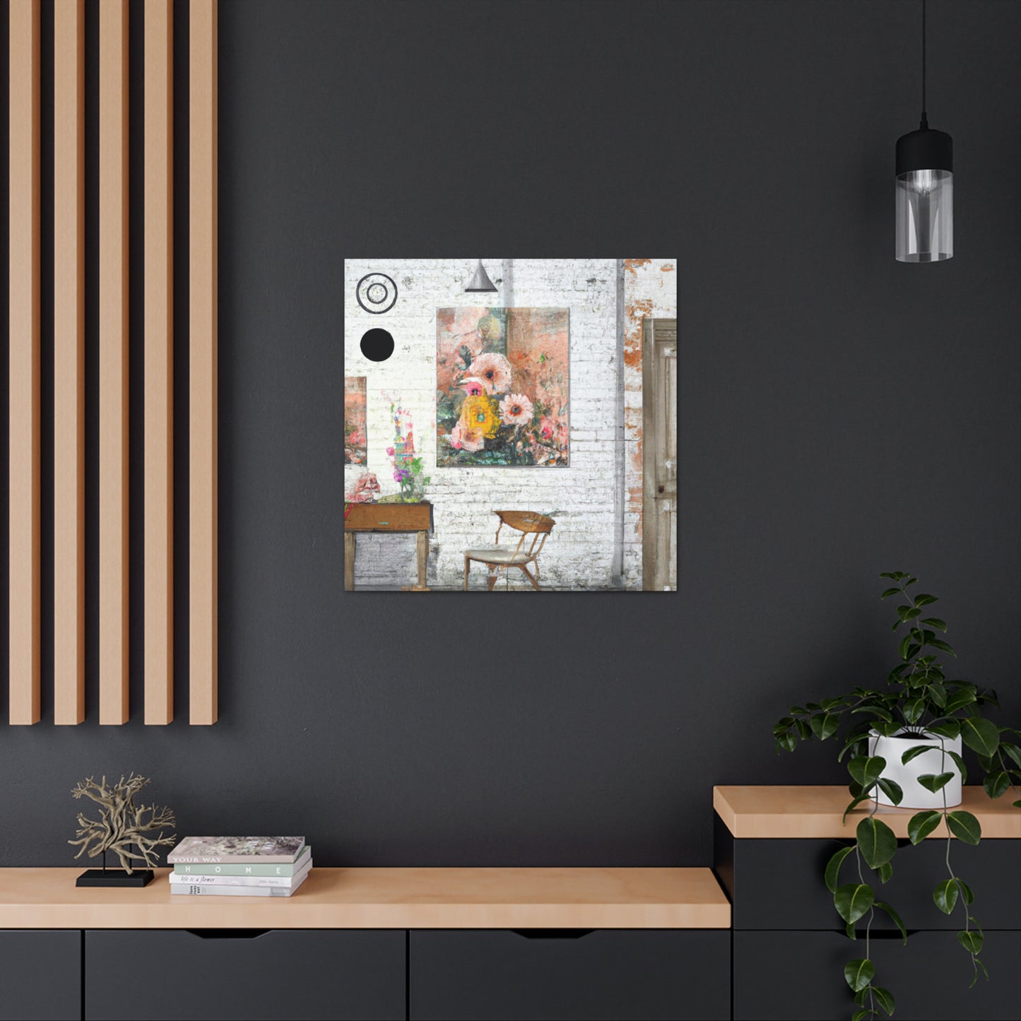 Antoinetta Du Fresne-canvas