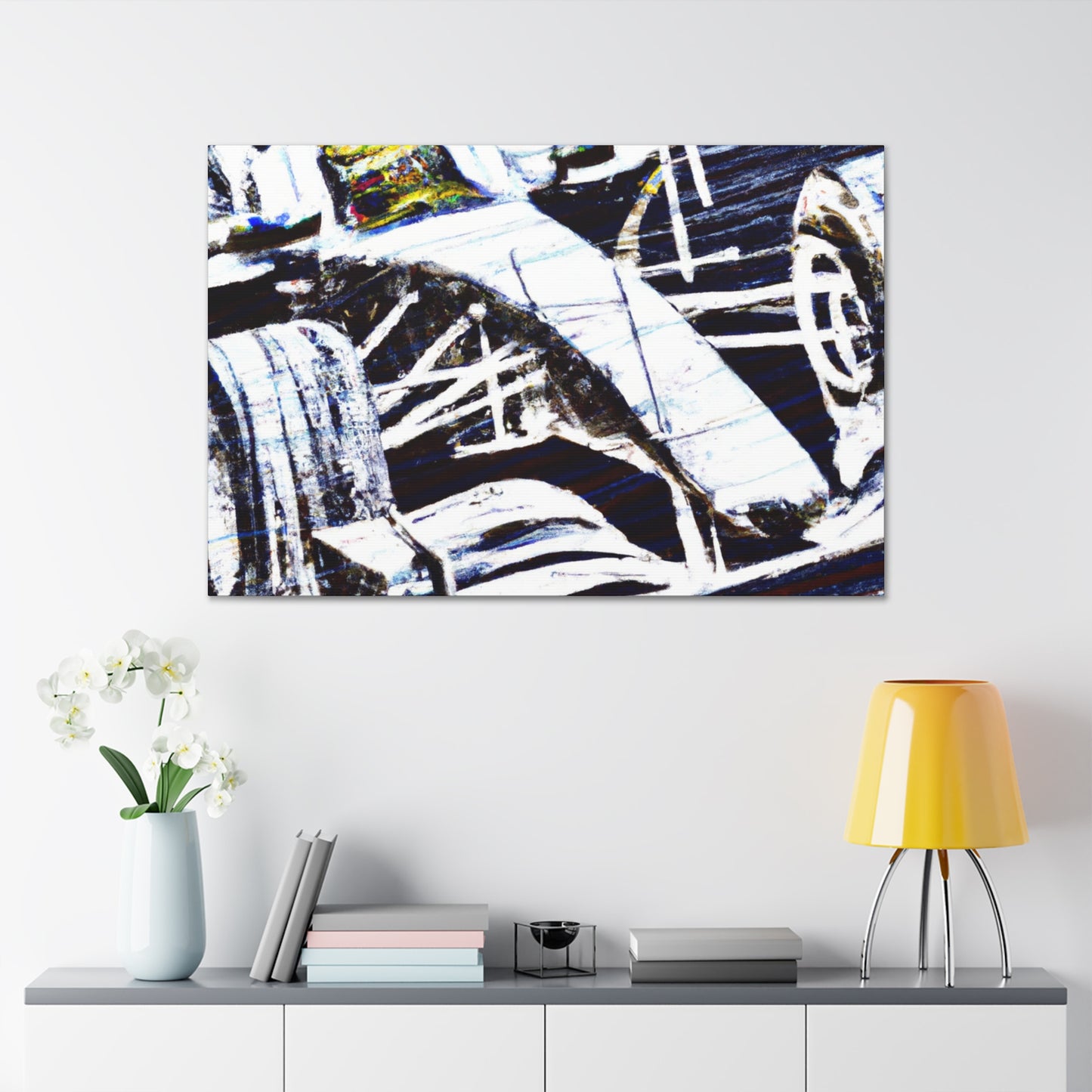 Artemis Gildenstern-canvas