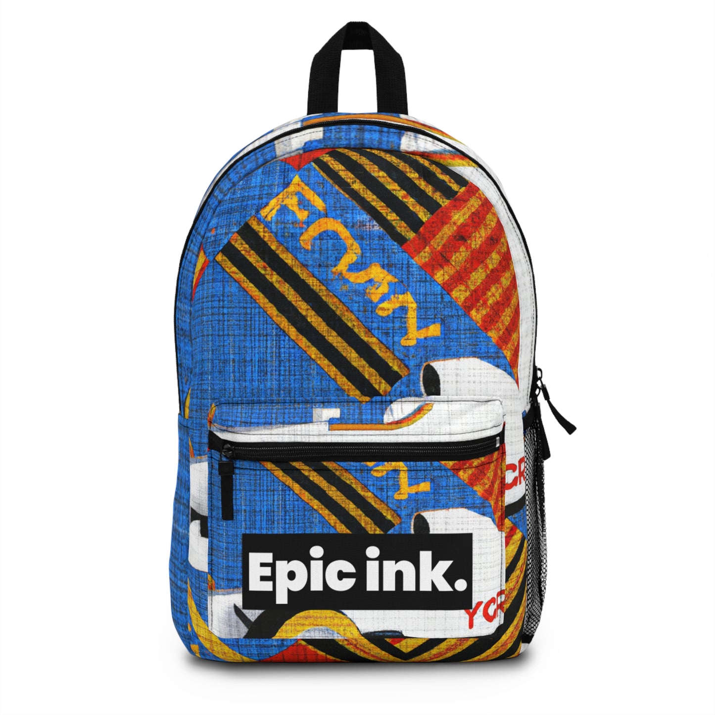 Tiziano Bartolucci-backpack